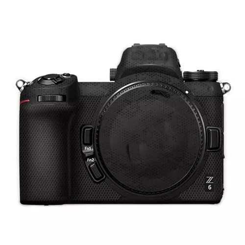 Film anti-rayures Nikon Z6 Z7 revêtement protecteur Mamba Noir