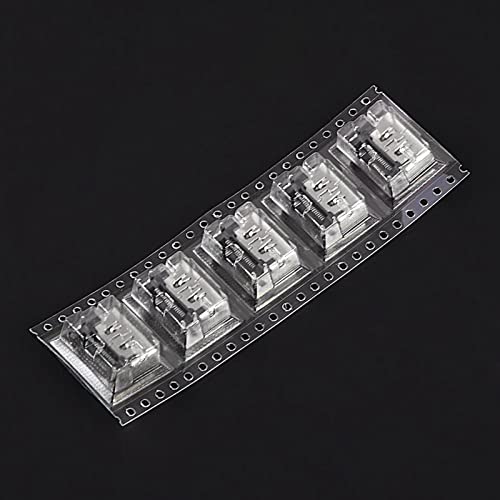 Hamwesh Douille en Alliage D'aluminium, 4 Broches, pour 1000/1100/1200 – vue 5