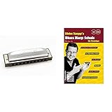 hohner student ivm price Produkt 1: 20 Stimmzungen Hohner HOM560017 Special 20 C Mundharmonika & Blues Harp Schule m. CD und DVD - Mundharmonika spielen für Einsteiger/grundlegende Spieltechniken/von einfachen Melodien über erdigen Blues