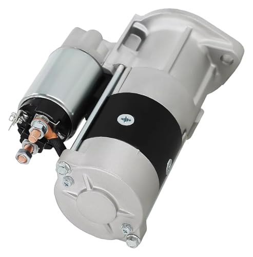 Kit réparation démarreur PLGR de qualité supérieure pour moteurs Kubota M6800
