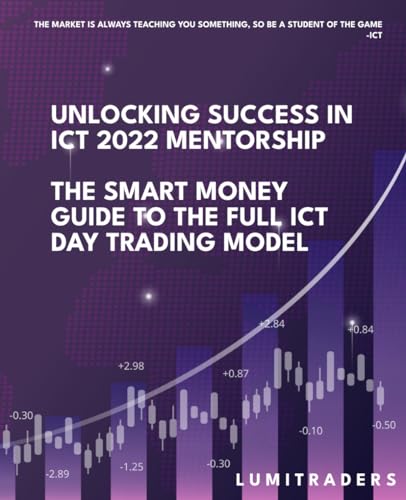 Unlocking Success in ICT 2022 Mentorship: The Smart Money Guide t...