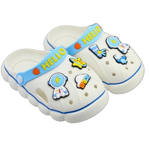 Neska ModaBoys & Girls Sling Back Clogs/Sandal/Slippers for 1.5 Years to 7 Years -BT2548