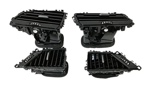 Grille ventilation climatiseur VW T-Roc : déflecteur flux d'air anti-courant