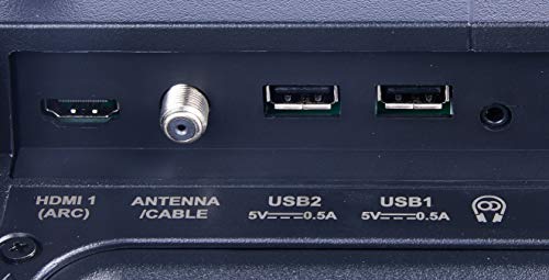 TV 39 Polegadas LED Smart WIFI USB HDMI - L39S3900, Semp Toshiba