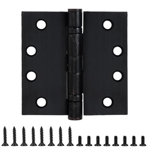 2 Pack Oil Rubbed Bronze 4...