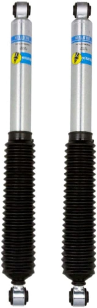 5100 Series Set of Rear Shocks fits 2011 2018 Ram 1500 RWD with 1" Lift | Optimal Performance | TrendsAuto Decal | 24-275002