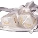 Upscale Foreplay Sex Dice Prime, Sexy Naughty Gift for Adults, Newlyweds, Honeymoon Toys, Date Night Game for Couples - White