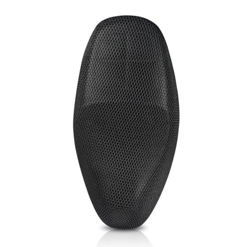Cojín asiento universal para motocicleta transpirable con malla FA 6