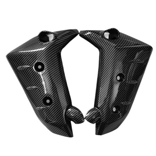 Panneaux latéraux de radiateur Yamaha MT 10 pour rouler protégé lors de vos road trips
