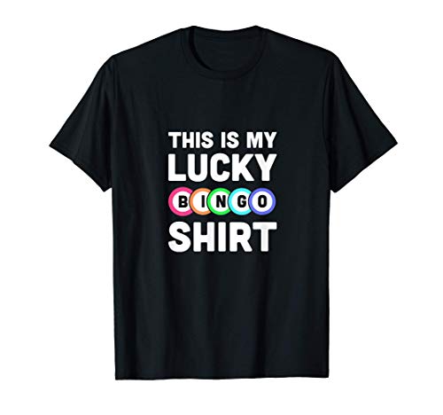 BINGO Camiseta