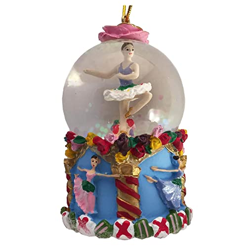 Best Nutcracker Ballerina Snow Globe For Your Holiday Décor
