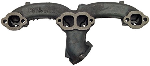 Dorman 674-199 Passenger Side Exhaust Manifold Kit - Includes Required Gaskets And Hardware Compatible With Select Chevrolet / Gmc Models #TOP1