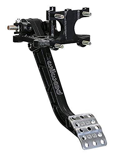 Wilwood 340-13837 Brake Pedal, Black
