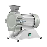 JDINAAS Electric Micro Plant Grinding Machine, 200W Plant Grinder Grinding Machine 110V Electric Plant Mill With Screen Meshes for Plant Grinding 13.78 x 7.09 x 10.83 Inch