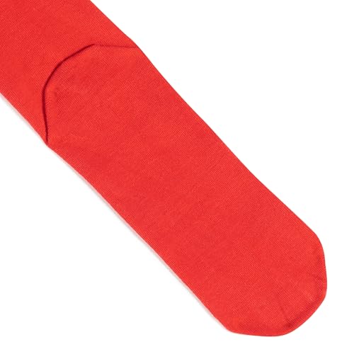 BOSS 3 Pack Winter Combed Cotton Socks Giftset, black crow/red/red plaid, 7-133