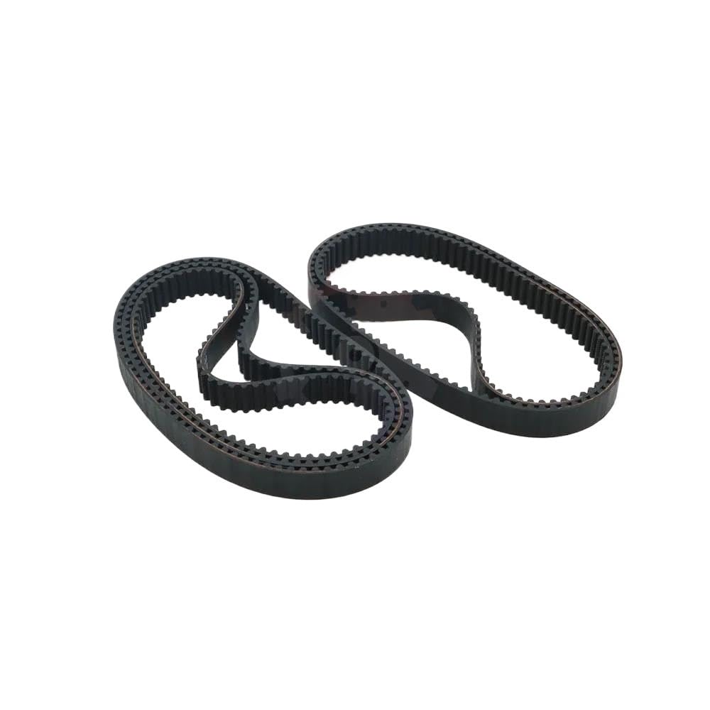 Cinghia Di Trazione Cinghi Trasmissione A Cinghia Dentata HTD 5M Larghezza 25 Mm Lunghezza Da 820 Mm A 1.100 Mm Cinghia Chiusa In Gomma HTD 5M Cinghia Motori | 1075mm