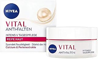 Nivea Visage Vital Day Care Cream 1.69 fl. oz - 50ml