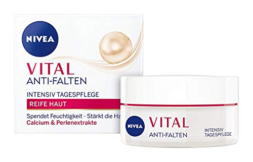 Nivea Visage Vital Day Care Cream 1.69 fl. oz - 50ml