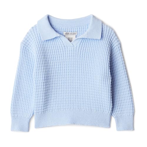 Image of Amazon Essentials x Sofia Grainge Mommy & Me Cotton Crochet Sweaters & Tank Sets