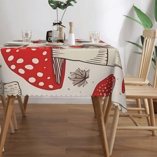 Nappe 183 x 137 cm lavable pour simplifier les repas de famille - 6