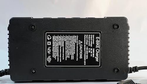 Image of BHEEMTEK 72V 8A Fast Charger for Okinawa Praise Plus & Pro Scooter | EV Battery Charger with 2-Pin D-Type Connector | 84V Cutoff Protection | Safe, Efficient & Durable Electric Vehicle Charger