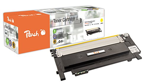 Preisvergleich Produktbild Peach Tonermodul gelb kompatibel zu Samsung CLT-Y406S