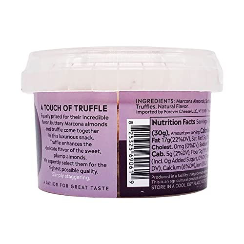 Mitica Truffle Marcona Almonds, 4 Oz #TOP4