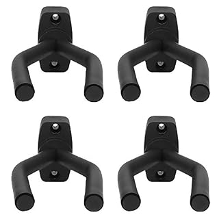 Guitar Wall Mount Hanger 4 Pack Guitare Mur Crochet Support Support Support Pour Écran Rack Stand Avec Vis Pour La… - Les Beatles, Paul McCartney, John Lennon, RIngo Starr, George Harrison Guitar Wall Mount Hanger 4 Pack Guitare Mur Crochet Support Support Support Pour Écran Rack Stand Avec Vis Pour La… – Image 6