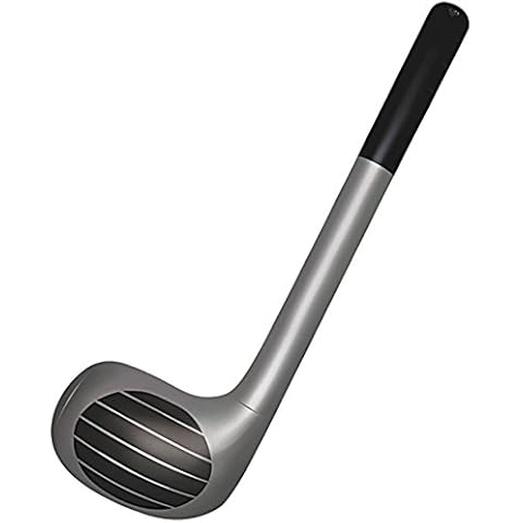 HENBRANDT Inflatable Golf Club, Blow Up, Fancy Dress, Accessory Cover