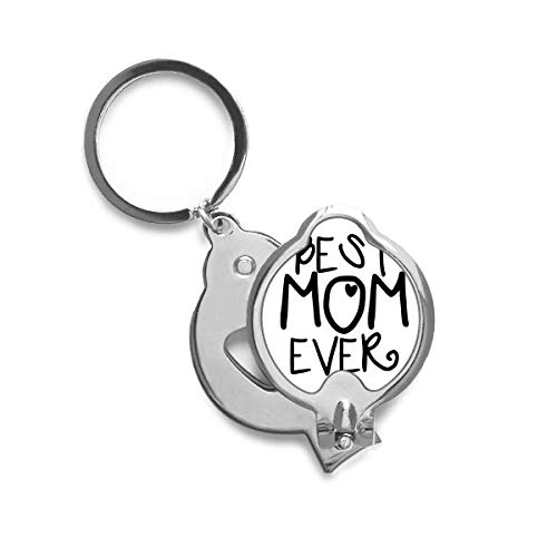 Cortador de uñas Día de la Madre con frase de amor para mamá