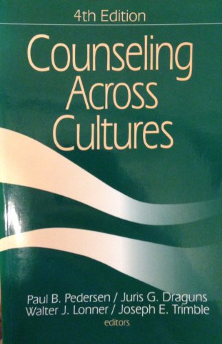 Counseling across Cultures