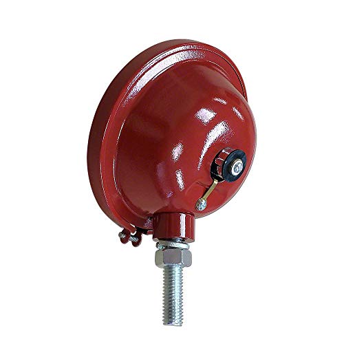 357885R93 12 Volt Flat Back Headlight Assembly Fits International IH Industrial Super A Super A-1 Super AV Super AV-1 Super C Fits Cub Fits Cub Loboy Super H Super HV Super M Super MD MTA Super MTA Su