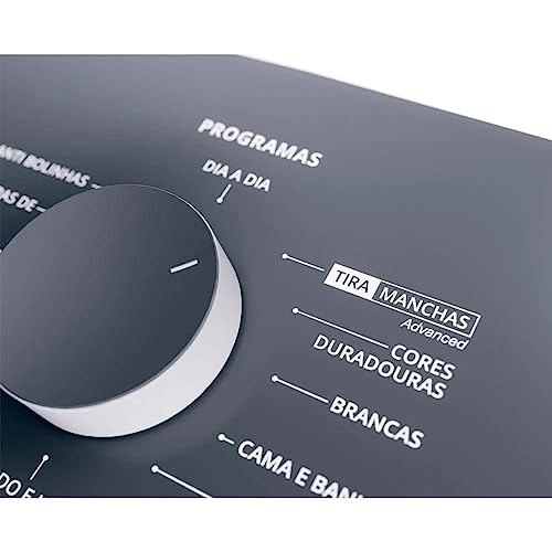 Máquina de Lavar Brastemp 14Kg Branca BWK14 220V