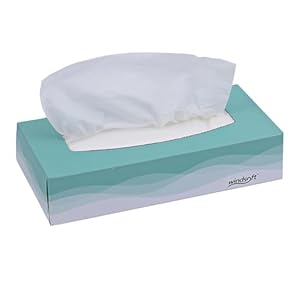 Windsoft 2360 Facial Tissue in Pop-...