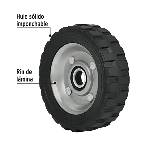 Rueda embalerada 24 Imagen adicional