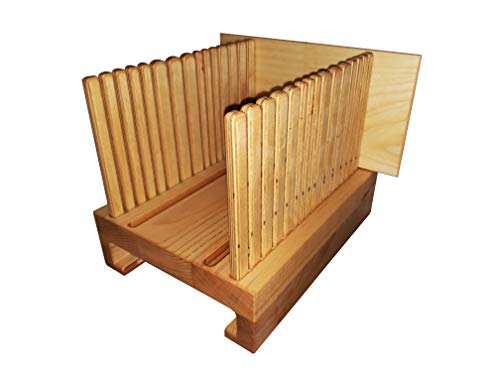 Better Bread Slicer (Maple - Multiple Width)