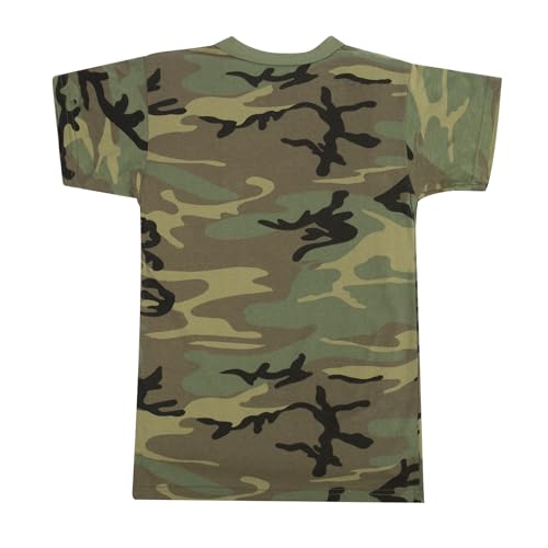 Ropa, Sports playera militar Marca ROTHCO (2)