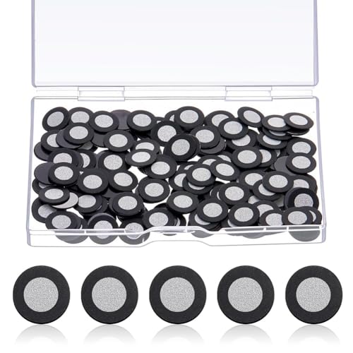 Tagtight 200 punti di tracciamento magnetico 3D per scanner, pennarello di scansione 3D, interno 6,0 mm, esterno 10 mm, punto di riferimento altamente riflettente, indicatori di riferimento per