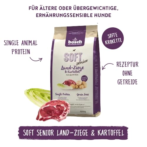 HPC Soft Senior Ziege & Kartoffel Vorteilspack