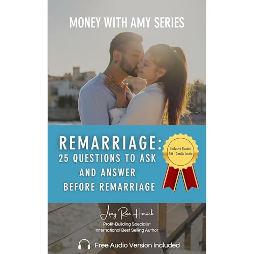 Remarriage by Amy Rose Herrick episode artwork