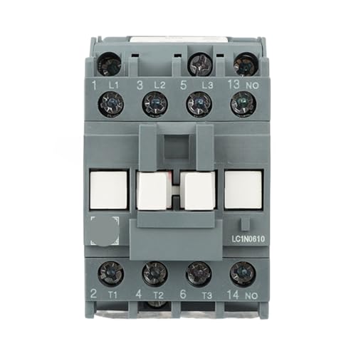 Contacteur de puissance LC1N0610 bobine 36V pour automatisme