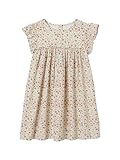 Kurzärmeliges Mädchen Sommerkleid