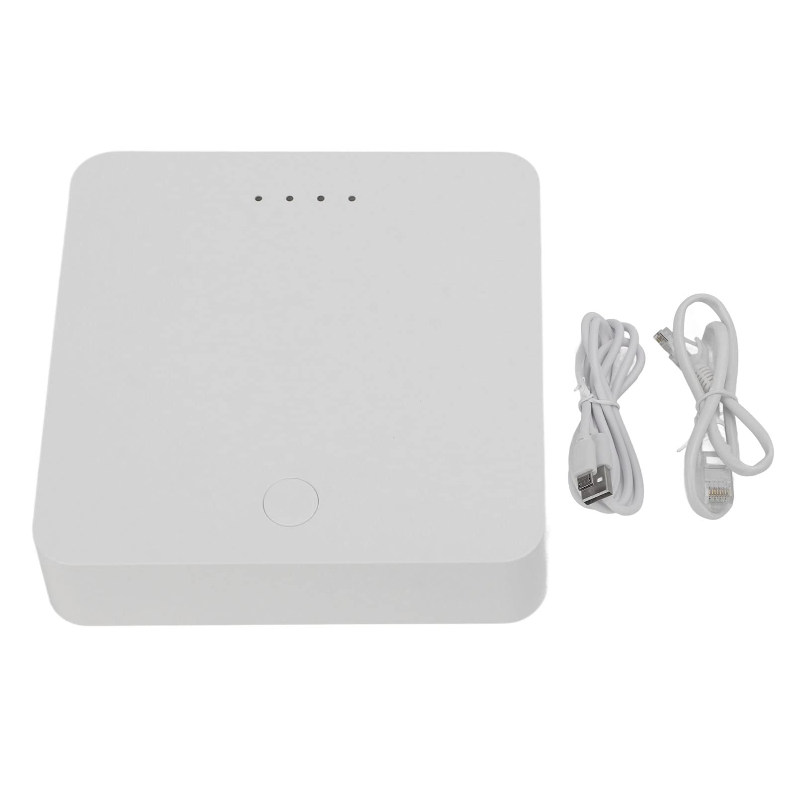 Gateway WiFi 2 pulsanti fisici per il risparmio energetico