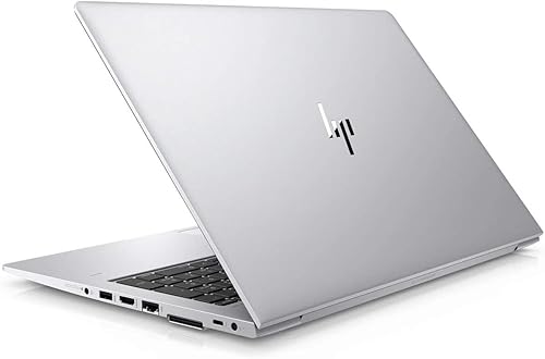 Miniatura 4 de HP Elitebook - Laptop 850 G5, 15.6" FHD (1920X1080), Intel Core i7-8650U 1.8GHz, 16GB DDR4 RAM, 512GB SSD, cámara web, Windows 10 Pro (renovado)