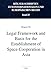 Legal Framework and Basis for the Establishment of Space Cooperation in Asia (25) (Kolner Schriften Zum Internationalen Und Europaischen Recht / Cologne Studies in International and European Law)