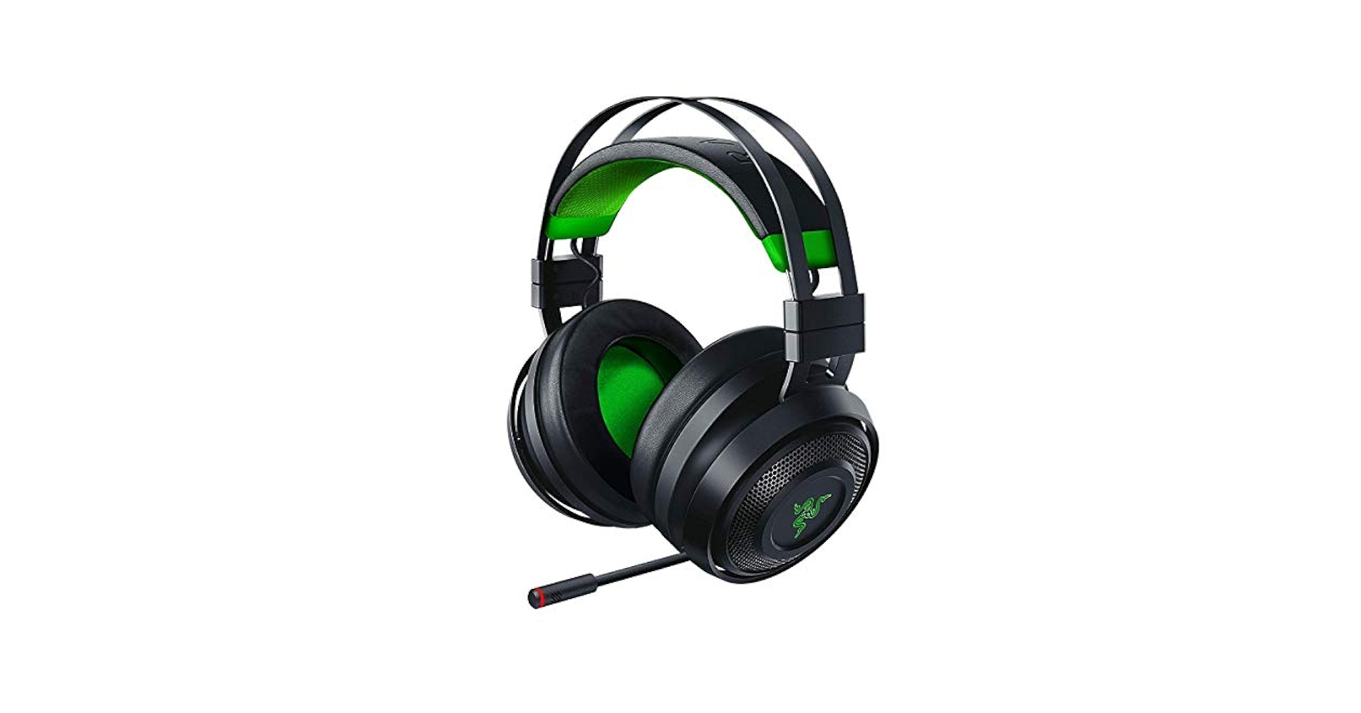 Razer Nari Ultimate ヘッドセット Amazon.com: Razer Nari Ultimate Wireless 7.1 Surround Sound