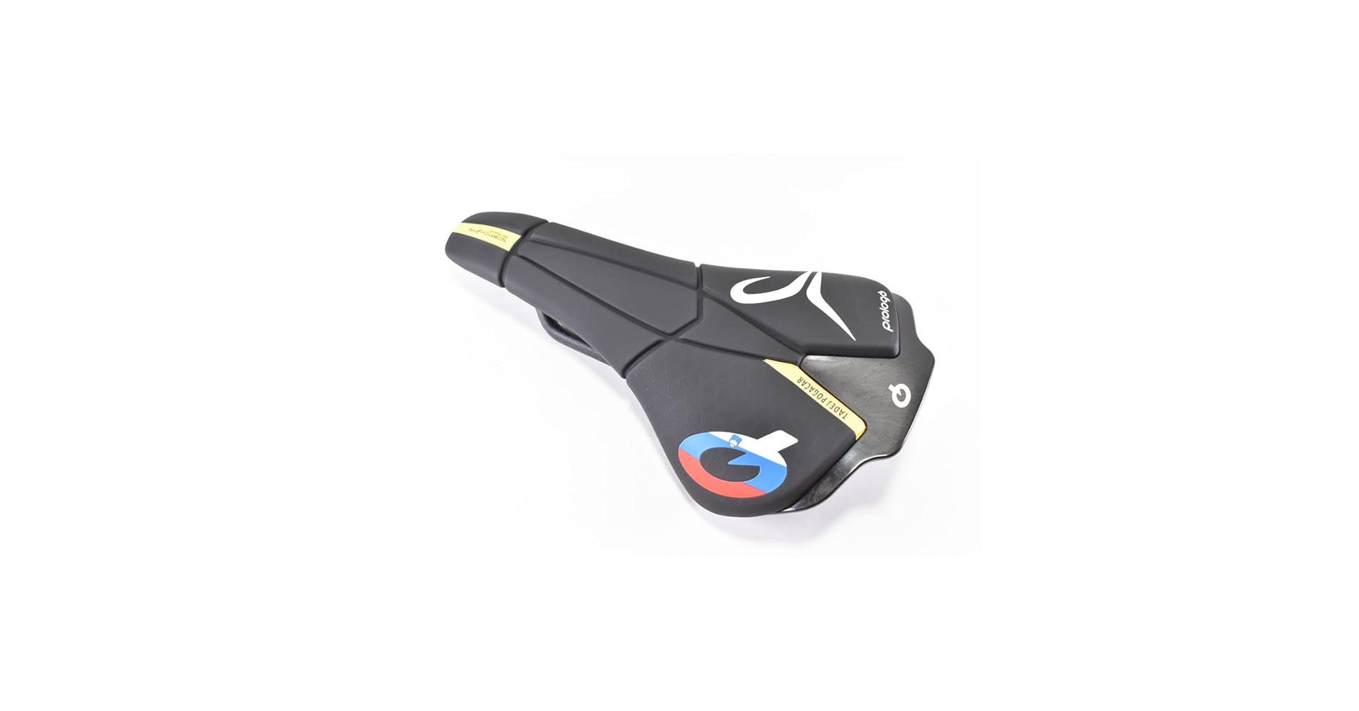 Prologo Scratch M5 Nack サドル PROLOGO SCRATCH M5 NACK Tadej Pogacar Special Edition Saddle