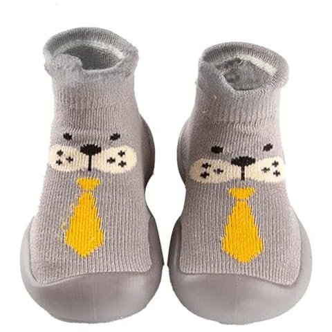 Stolpyzh Baby First Walking Anti-Slip Shoes Cover