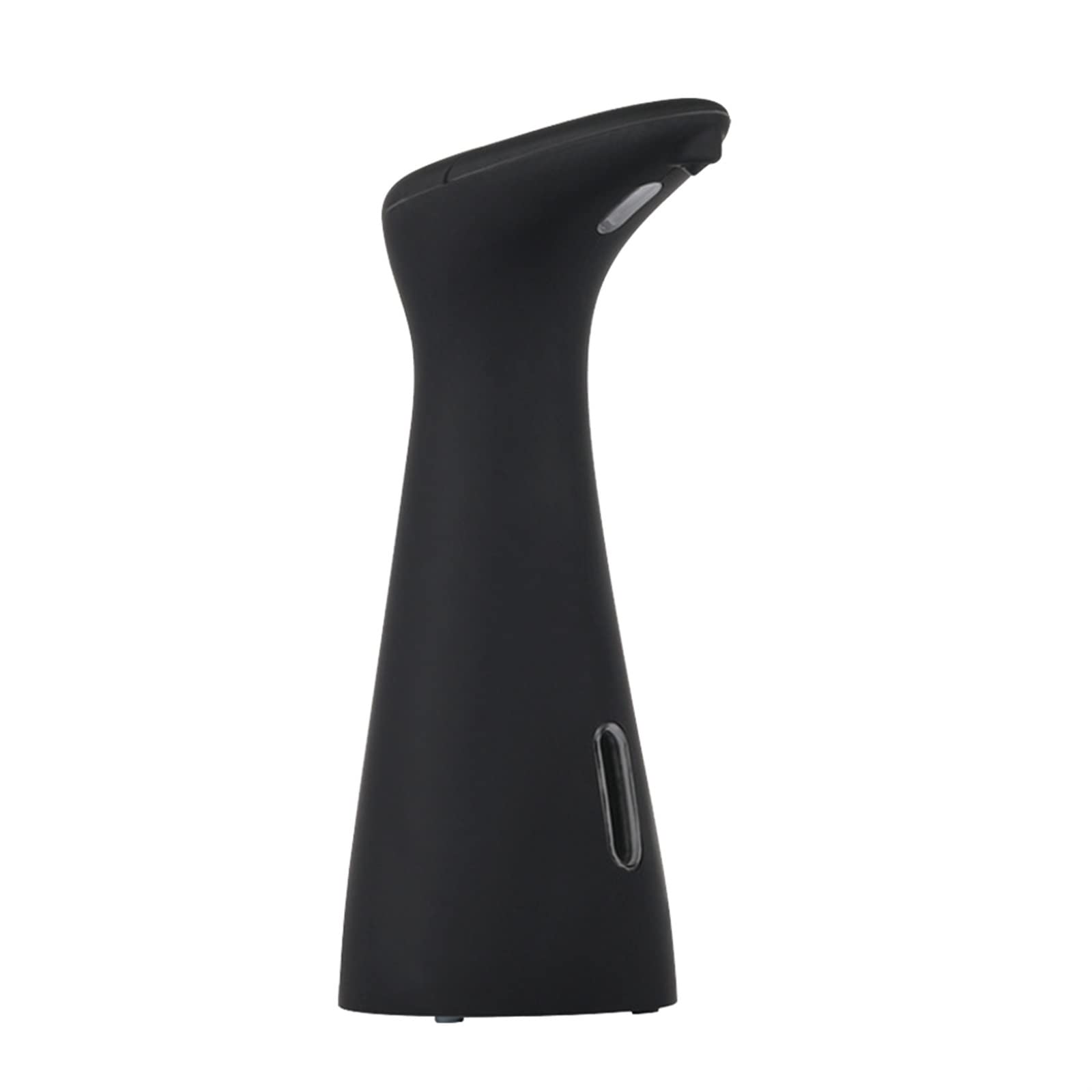 Distributeur savon automatique liquide intelligent cuisine noir