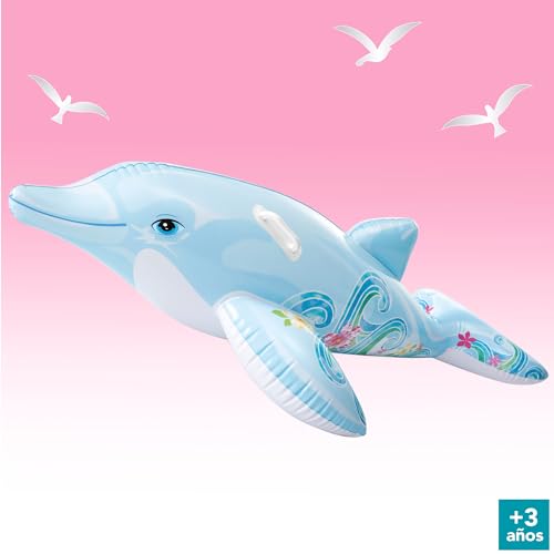 Image of Intex INTE DOLPHIN ON RIDE 79X30